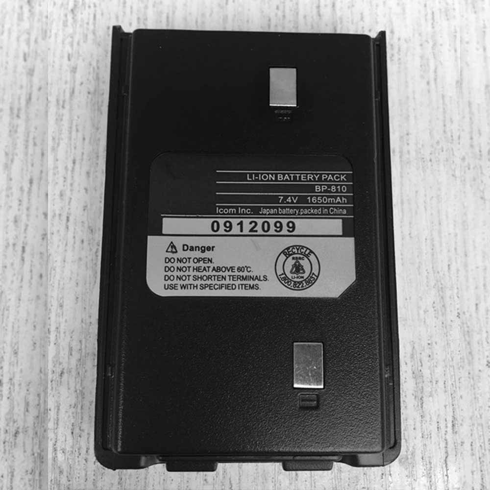 Batería para ICOM ID-51-ID-52-icom-BP-810